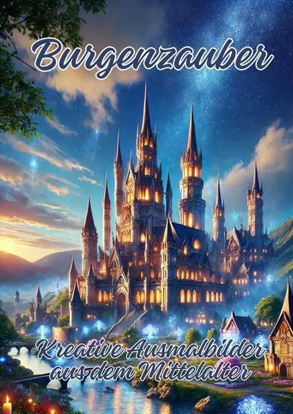 Cover: Burgenzauber