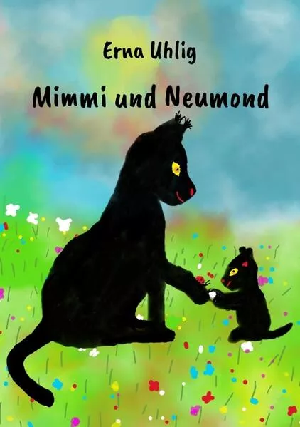 Cover: Mimmi und Neumond