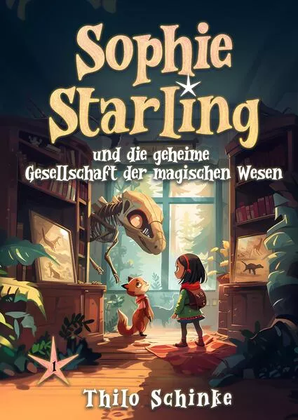 Sophie Starling und die geheime Gesellschaft der magischen Wesen</a>