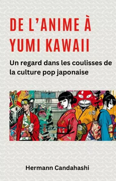 Cover: De l’Anime à Yumi Kawaii