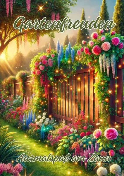 Cover: Gartenfreuden