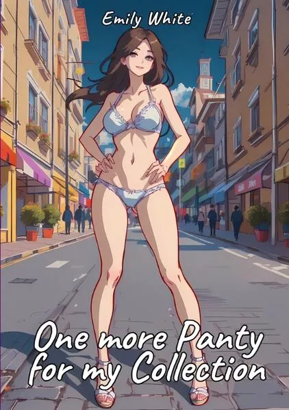 Cover: One more Panty for my Collection