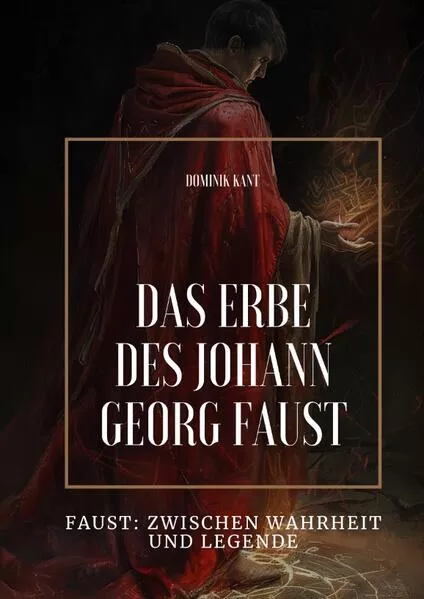 Das Erbe des Johann Georg Faust