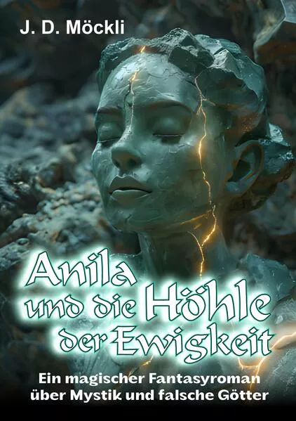 Cover: Anila und die Höhle der Ewigkeit
