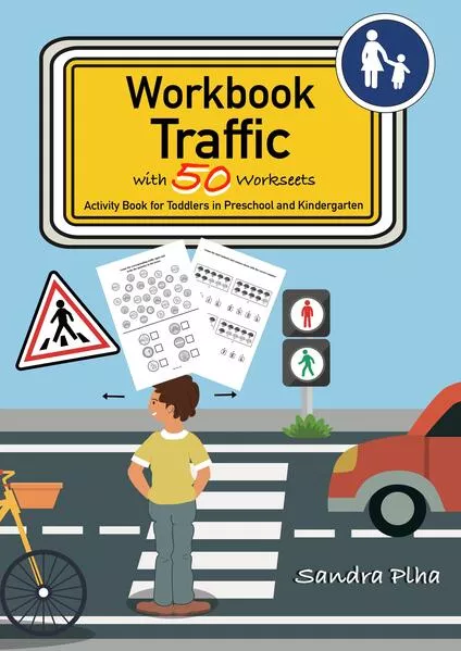 Workbook Traffic with 50 Worksheets