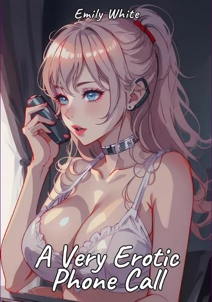 Cover: A Very Erotic Phone Call