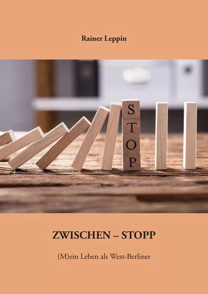 Cover: Zwischen-Stopp