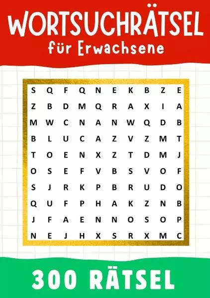 Wortsuchrätsel für Erwachsene</a>