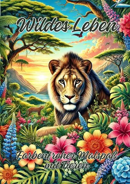 Cover: Wildes Leben