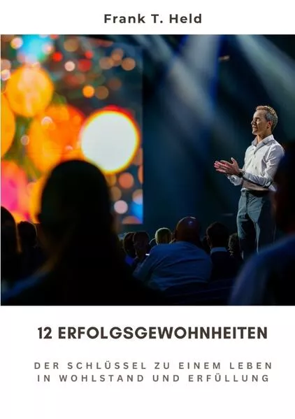 Cover: 12 Erfolgsgewohnheiten