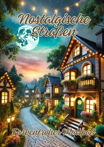 Cover: Nostalgische Straßen