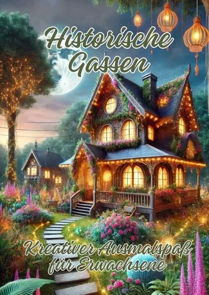 Cover: Historische Gassen