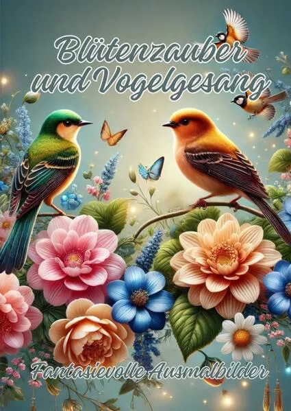 Cover: Blütenzauber und Vogelgesang