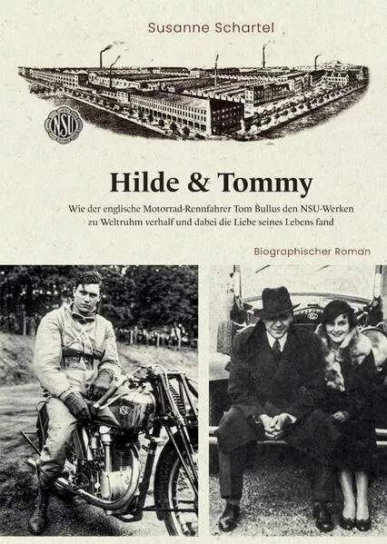 Cover: Hilde & Tommy