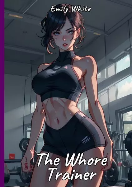 Cover: The Whore Trainer