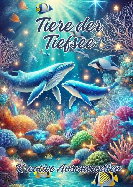 Cover: Tiere der Tiefsee