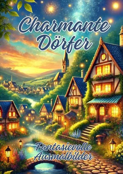 Cover: Charmante Dörfer