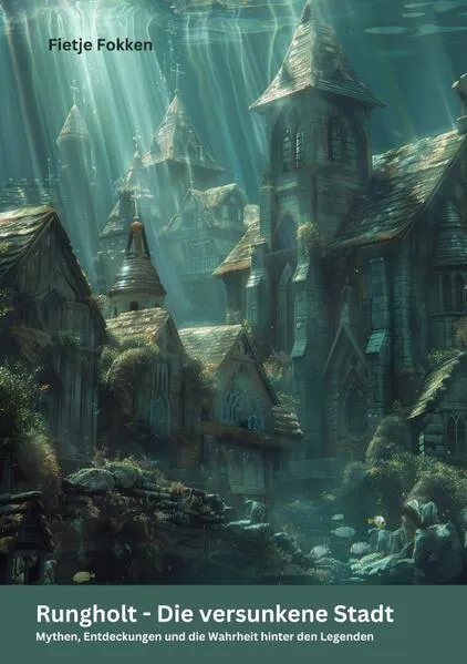 Cover: Rungholt - Die versunkene Stadt