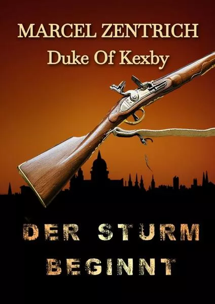 Cover: DER STURM BEGINNT