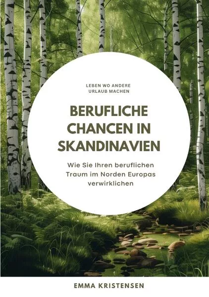 Cover: Berufliche Chancen in Skandinavien