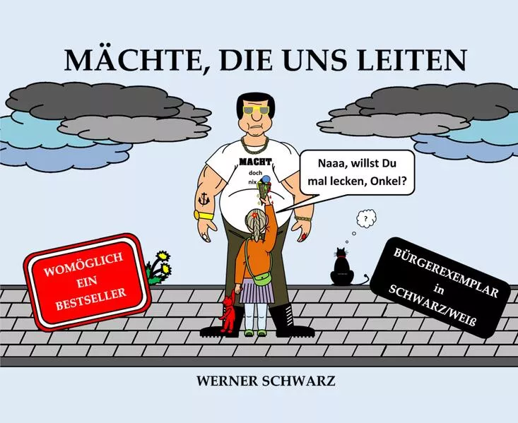 Cover: Mächte, die uns leiten