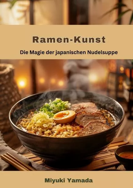 Cover: Ramen-Kunst