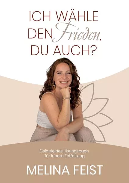 Cover: Ich wähle den Frieden, du auch?
