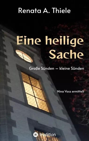 Cover: Eine heilige Sache