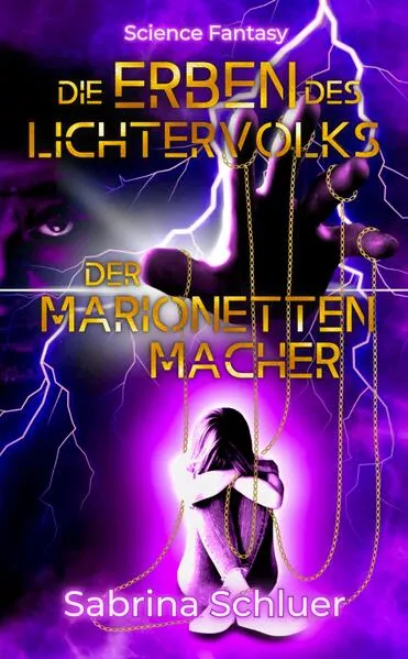 Cover: Die Erben des Lichtervolks