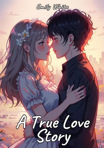 Cover: A True Love Story