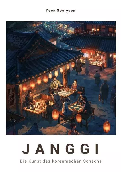 Cover: Janggi