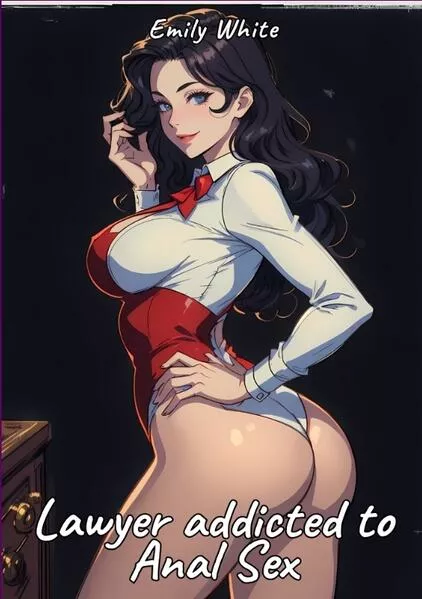 Cover: Lawyer addicted to Anal Sex