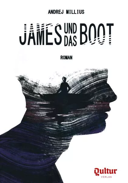 Cover: James und das Boot