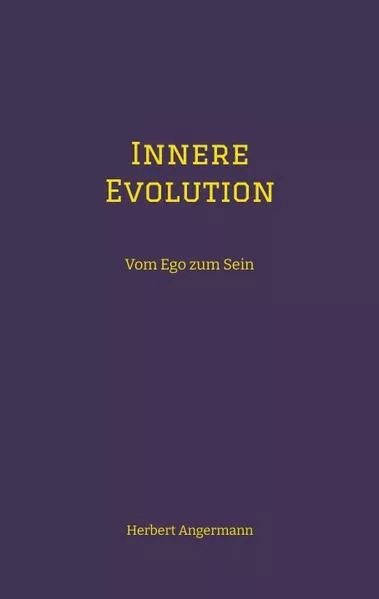 Cover: Innere Evolution