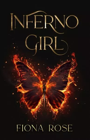 Cover: Inferno Girl