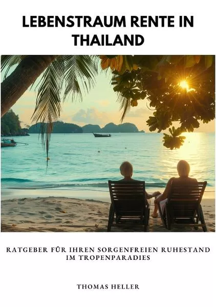 Cover: Lebenstraum Rente in Thailand