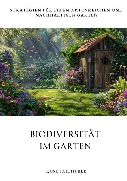 Cover: Biodiversität im Garten