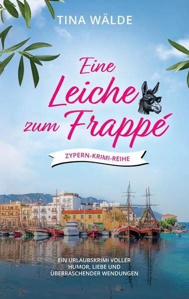 Cover: Eine Leiche zum Frappé