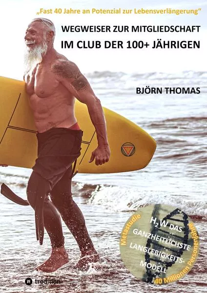 WEGWEISER ZUR MITGLIEDSCHAFT IM CLUB DER 100+ JÄHRIGEN