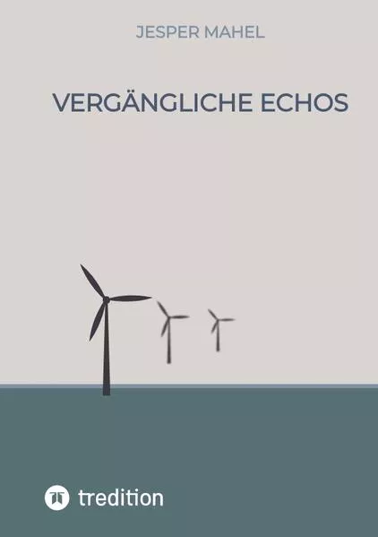Cover: Vergängliche Echos