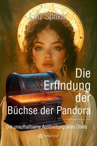 Cover: Die Erfindung der Büchse der Pandora