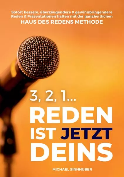 Cover: 3, 2, 1... Reden ist jetzt Deins!