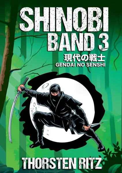 Cover: Shinobi Band 3