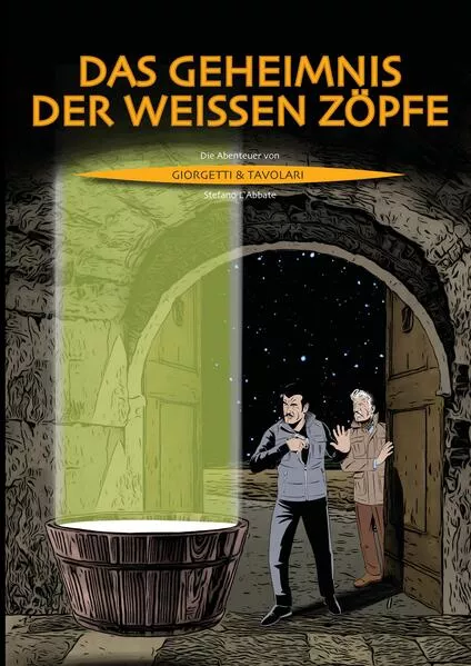 Das Geheimnis der weißen Zöpfe