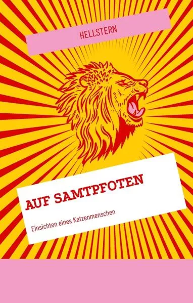 Auf Samtpfoten