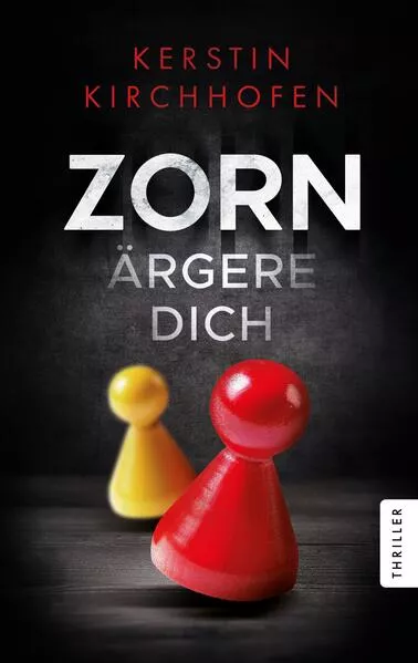 Cover: Zorn ärgere dich