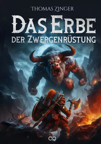 Cover: Das Erbe der Zwergenrüstung