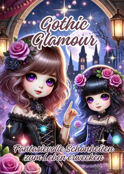 Cover: Gothic Glamour