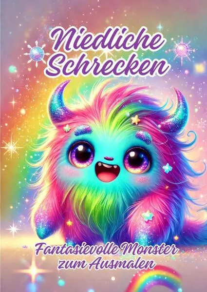 Cover: Niedliche Schrecken