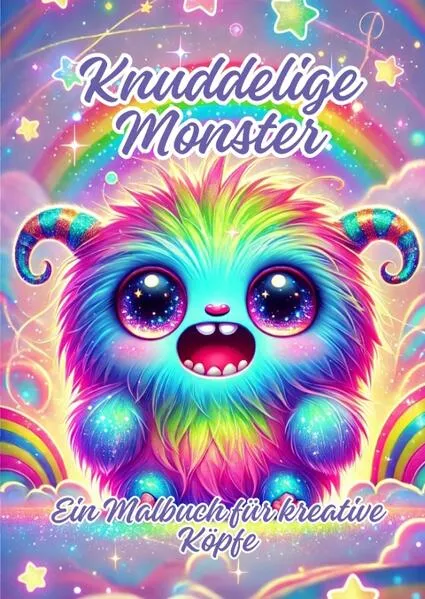 Cover: Knuddelige Monster